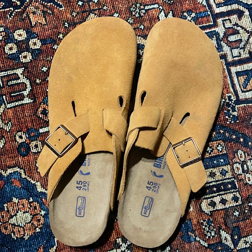 Birkenstocks si3 45